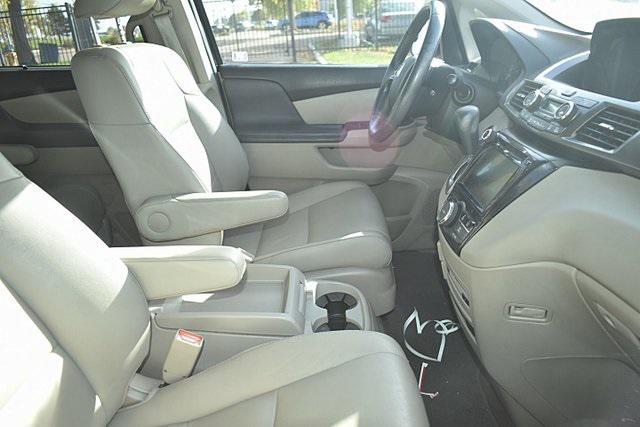 2014 honda odyssey ex-l