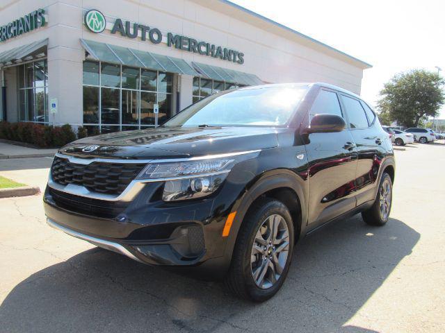 2021 kia seltos lx