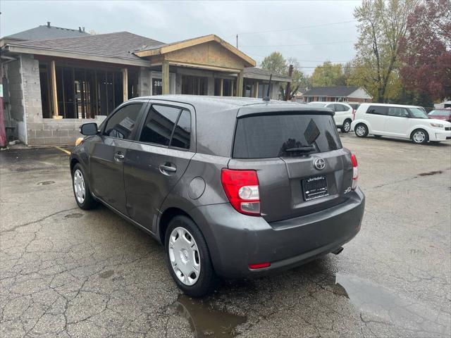 2010 scion xd base 4dr hatchback 4a