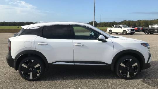 2025 Nissan Kicks