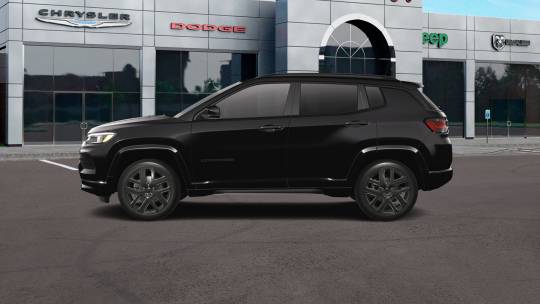 2025 Jeep Compass