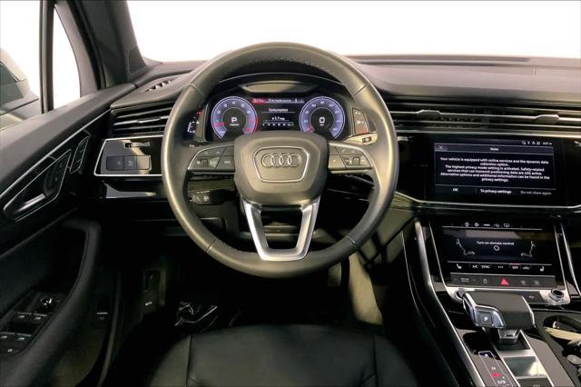 2021 audi q7 55 premium plus