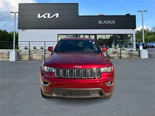 2021 jeep grand cherokee laredo
