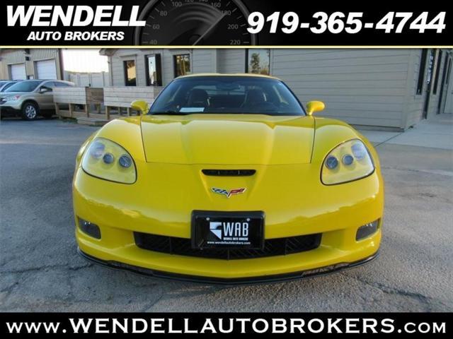 2007 chevrolet corvette z06