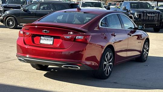 2024 Chevrolet Malibu