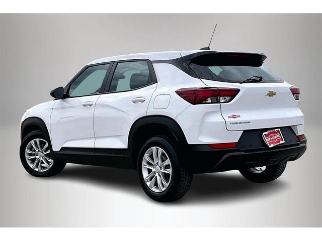 2021 chevrolet trailblazer ls