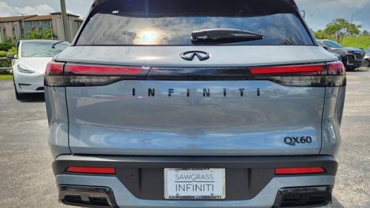 2025 Infiniti QX60