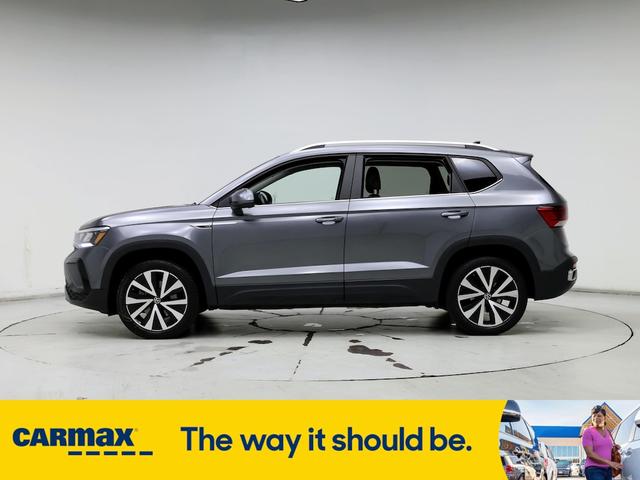 2022 volkswagen taos se