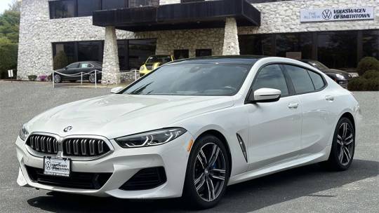 2023 BMW 8 series