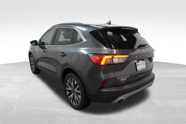 2020 ford escape titanium hybrid