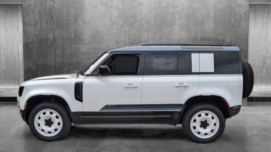 2025 Land Rover Defender