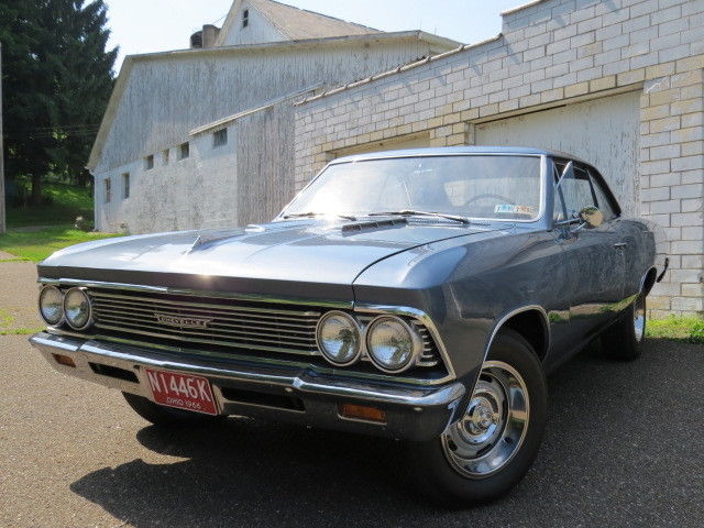 1966 chevrolet chevelle big block 4-speed hot rod 75 photos video