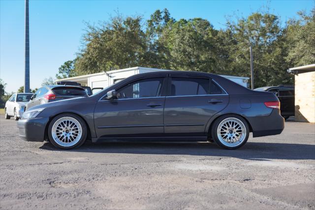 2005 honda accord 2.4 lx