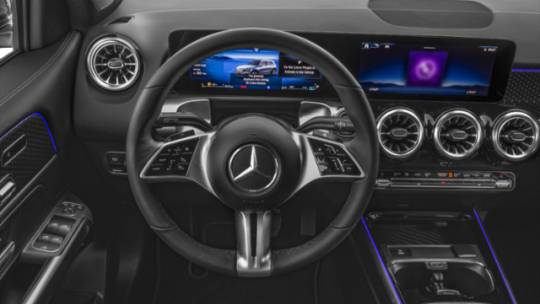 2025 Mercedes-Benz GLB