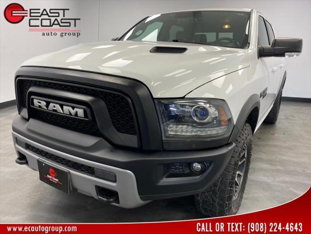2016 ram 1500 rebel