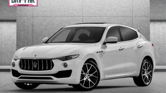 2019 maserati levante granlusso