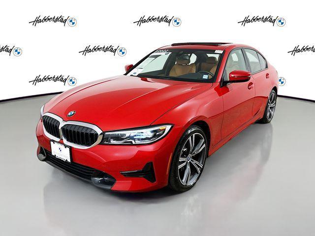 2022 bmw 330 xdrive