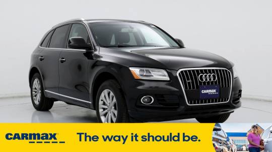 2016 Audi Q5