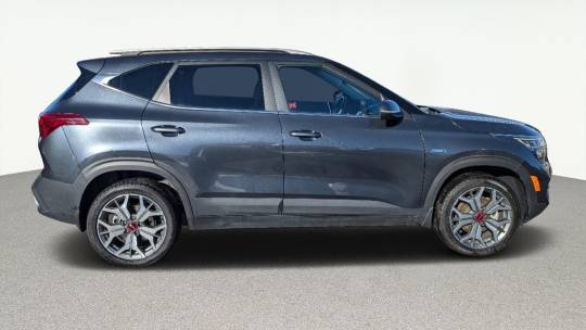 2021 Kia Seltos