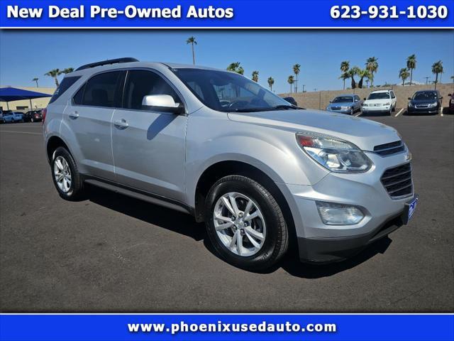 2017 chevrolet equinox 1lt