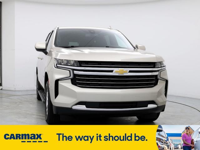 2021 chevrolet tahoe lt