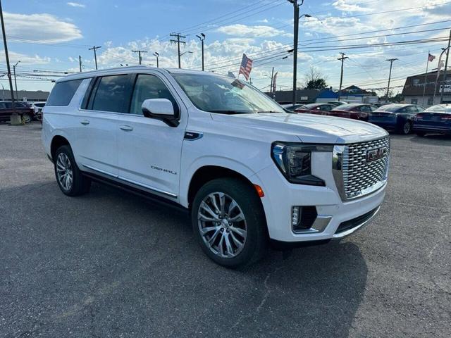 2021 gmc yukon xl denali