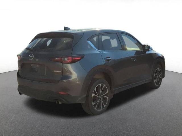 2022 mazda cx-5 premium plus