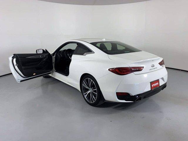 2018 infiniti q60 in seattle, washington
