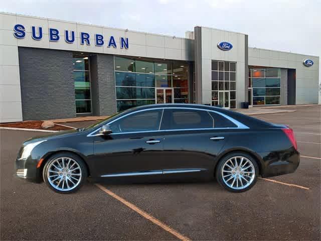 2015 cadillac xts vsport platinum