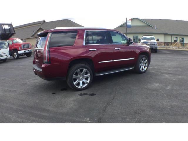 2017 cadillac escalade luxury 4x4 luxury 4dr suv for sale in archer, idaho