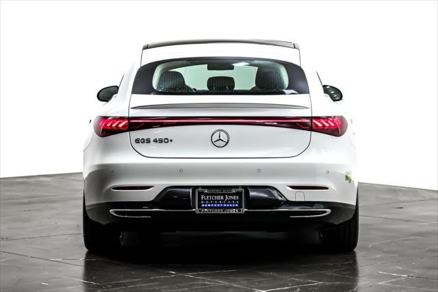 2023 mercedes-benz eqs 450+ eqs 450+