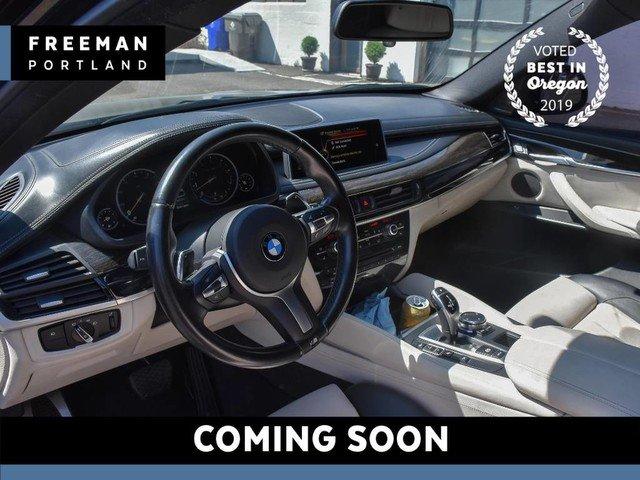used 2016 bmw x6 xdrive35i portland, or 97239 for sale in portland, oregon