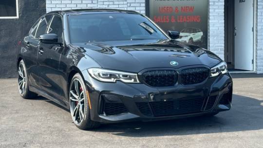 2021 BMW 3 series