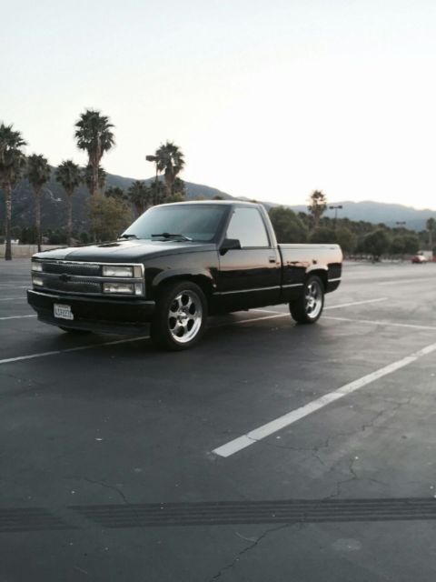 1993 silverado