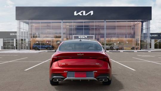 2025 Kia K5
