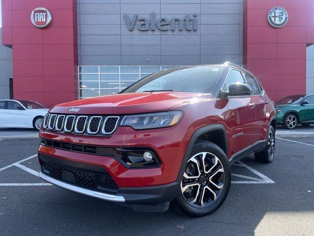 2024 jeep compass limited