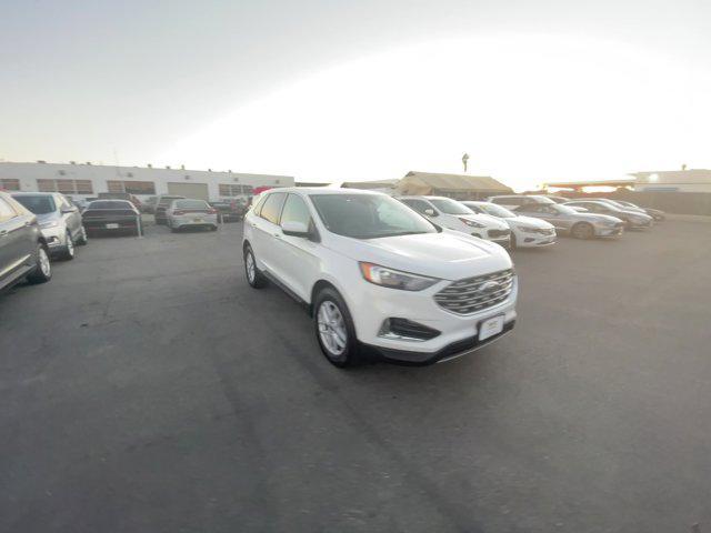2022 ford edge sel