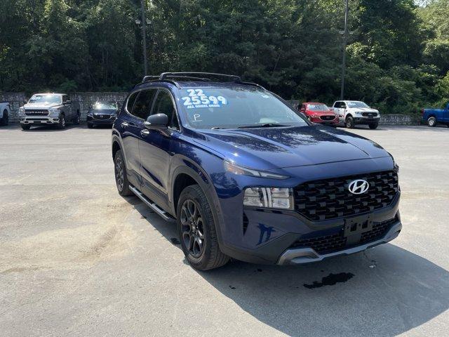 2022 hyundai santa fe xrt