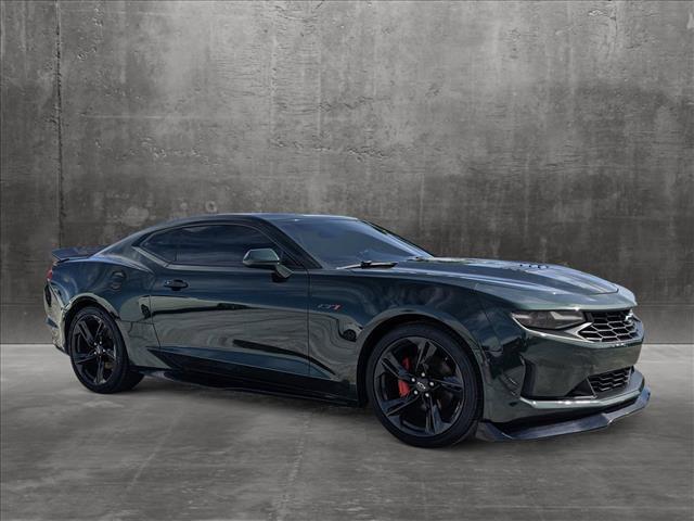 2020 chevrolet camaro rwd coupe lt1