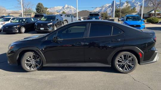 2022 Subaru WRX