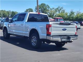 2017 Ford F-250 lariat