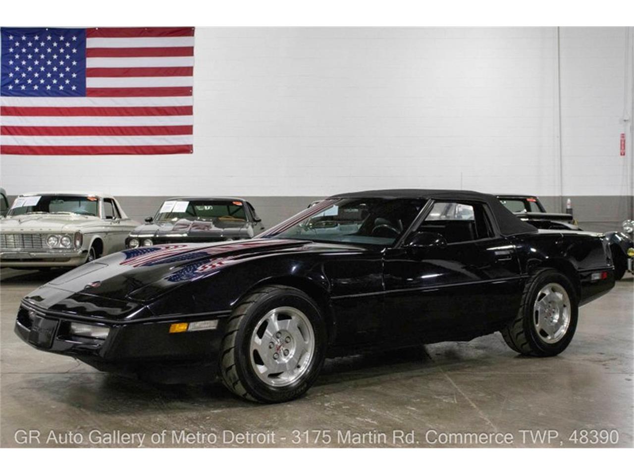 1988 chevrolet corvette