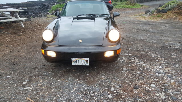 1992 porsche carrerra 964 cabroliet