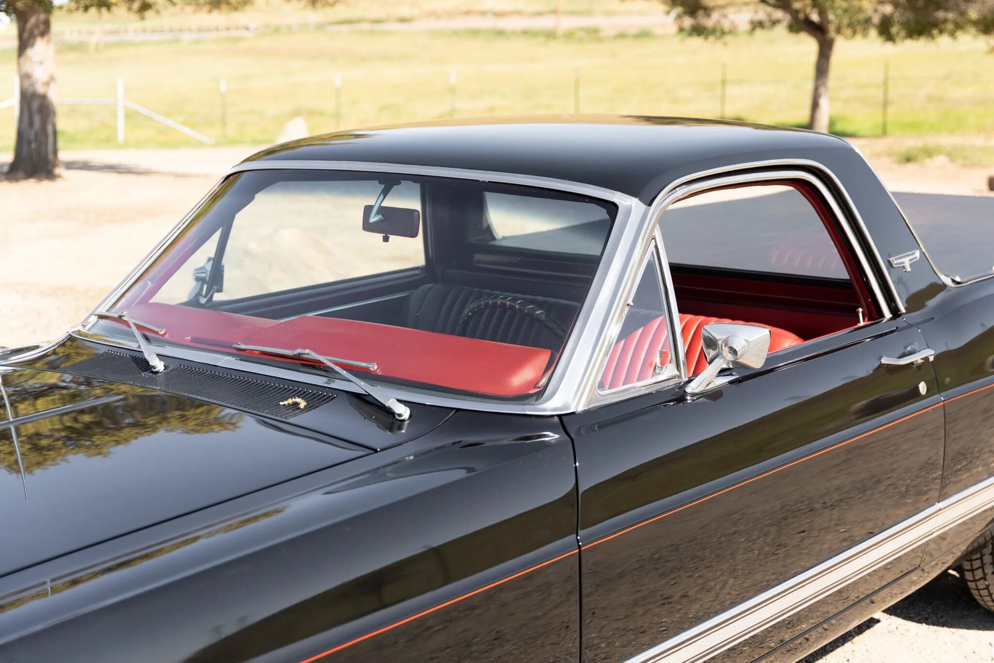ford fairlane ranchero 500