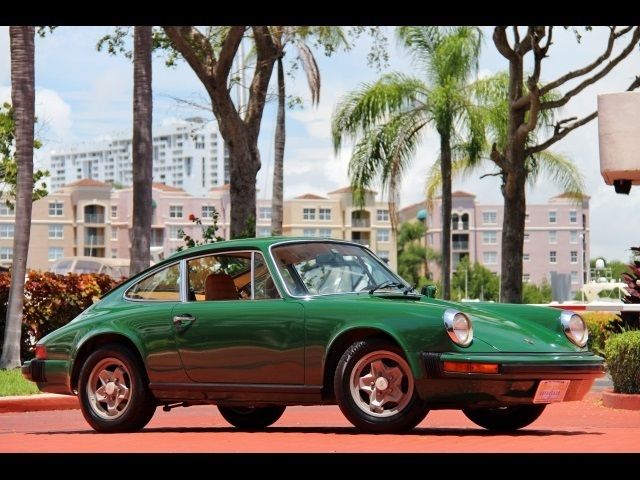 irish green only 55k miles $426.00 a month 1977 brown interior