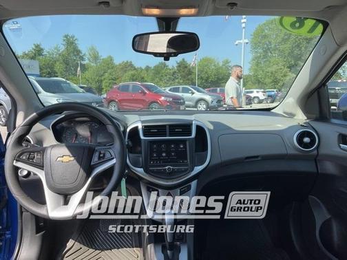 2018 chevrolet sonic in co bluffs, iowa