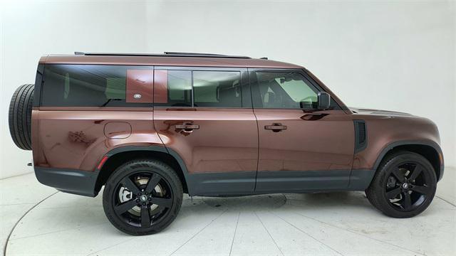 2023 land rover defender 130 first edition