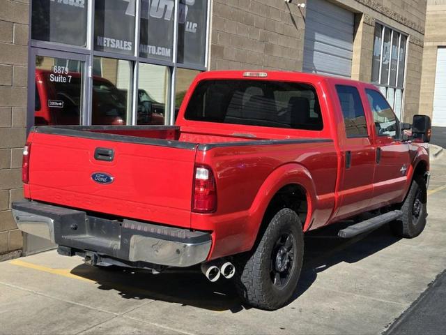 2016 ford f-250 xlt