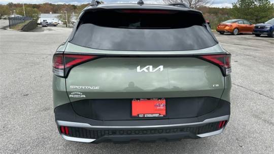 2023 Kia Sportage (China)