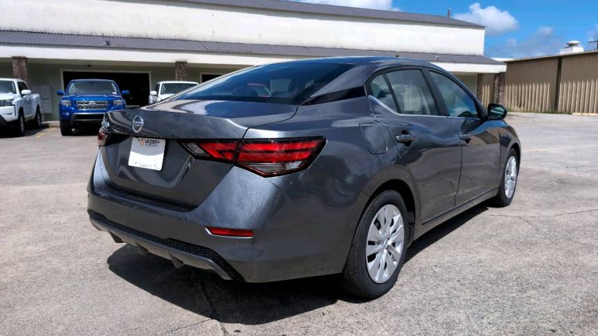 2023 nissan sentra s